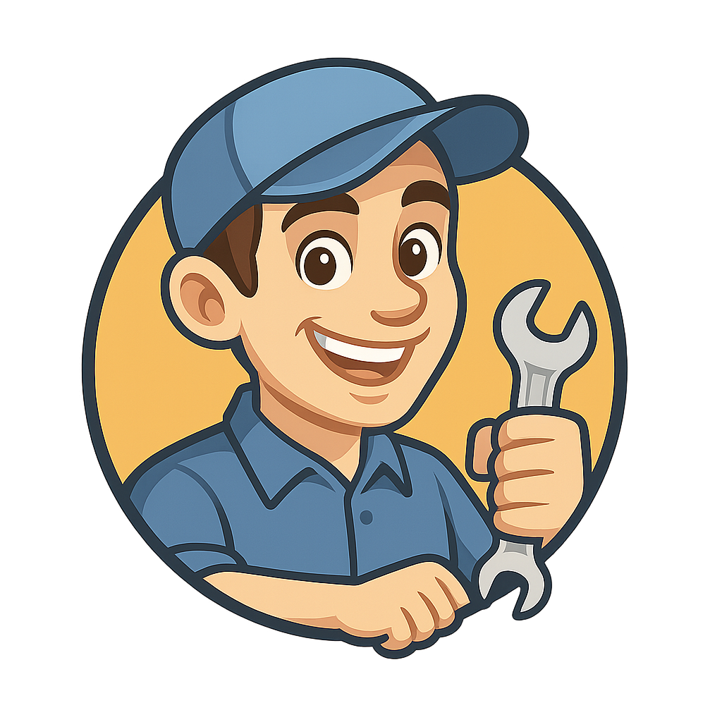👷‍♂️🔧 The Handymen Co. Help Center home page
